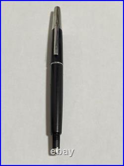 Pilot Capless Fountain Pen Black Shaft Clf-300Gw Fine Point 14K