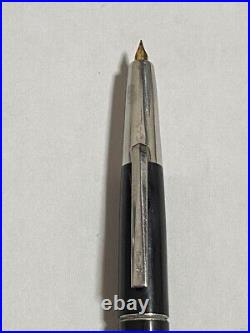 Pilot Capless Fountain Pen Black Shaft Clf-300Gw Fine Point 14K