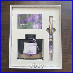 Pilot Capless Fountain Pen Hanashobu Extra Fine Point Ef