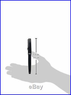 Pilot FE-18SR-B-SF Black Elabo Fountain Pen Point TypeSoft Fine F/S withTracking#