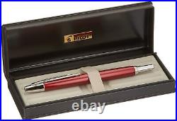 Pilot Fountain Pen Capless Decimo FCT-15SR-R-EF Extra Fine Point Red