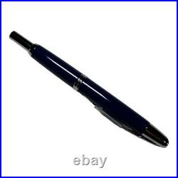 Pilot Fountain Pen Capless Fine Point Dark Blue