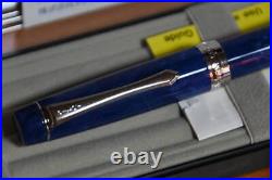 Pilot Fountain Pen Custom Legance Blue Fine Point
