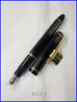 Pilot Fountain Pen Earlyjustus Fine Point