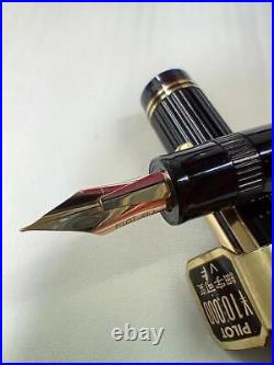 Pilot Fountain Pen Earlyjustus Fine Point