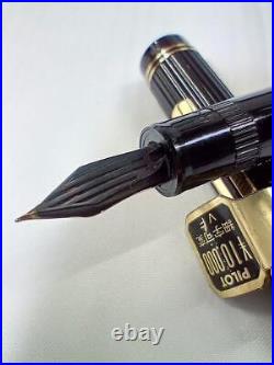 Pilot Fountain Pen Earlyjustus Fine Point