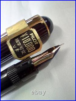 Pilot Fountain Pen Earlyjustus Fine Point