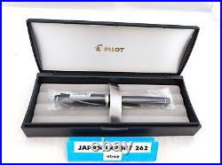 Pilot Fountain Pen Elabo Fine Point/Soft Black FE-18SR-B-SF from Japan