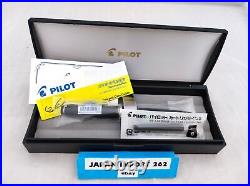 Pilot Fountain Pen Elabo Fine Point/Soft Black FE-18SR-B-SF from Japan