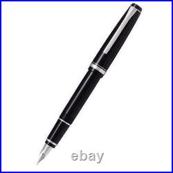 Pilot Fountain Pen Erabo Resin Barrel Black Fine Point Soft Fe-18Sr-B-Sf