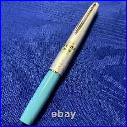 Pilot Fountain Pen Fine Point F Showa Retro Discontinued Product