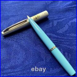 Pilot Fountain Pen Fine Point F Showa Retro Discontinued Product