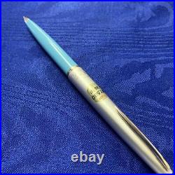 Pilot Fountain Pen Fine Point F Showa Retro Discontinued Product