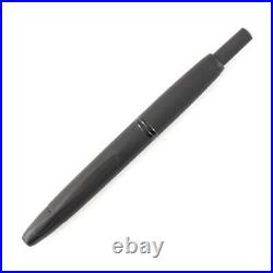 Pilot Fountain Pen Vanishing Point Retractable, Matte Black, Extra Fine 60579