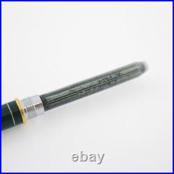 Pilot Lady 18K F Nib Fountain Pen Point Good Condition shipping from Japan