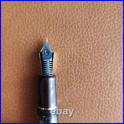 Pilot Luxury Fountain Pen Custom 823 FKK3MRPBNF Fine Point Brown Shaft