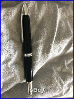 Pilot NAMIKI Vanishing Point Capless BK (Black) Fine(F) nib fountain pen