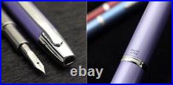 Pilot Namiki CAPLESS DECIMO Fountain Pen Violet Fine Nib FCT-15SR-V-F