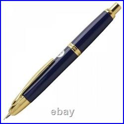 Pilot Namiki CAPLESS Fountain Pen Dark Blue Fine Nib FC-15SR-DL-F