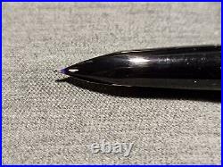 Pilot Namiki Shogun Sterling Silver Fountain Pen 18K Gold Fine Point