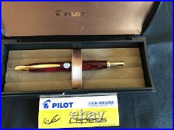 Pilot Namiki Vanishing Point Capless Fountain Pen Japan Only Release 1999