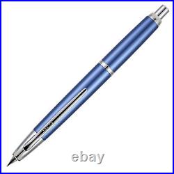 Pilot Vanishing Point Decimo Fountain Pen Light Blue- 18K Extra Fine Point Nib