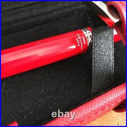 Pilot Vanishing Point Extra Fine Limited Edition Red 2009 Fountain Pen