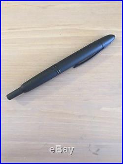 Pilot Vanishing Point Matte Black Fine