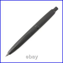 Pilot Vanishing Point Retractable Fountain Pen, Matte Black, Extra Fine (60579)