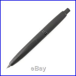 Pilot Vanishing Point Retractable Fountain Pen, Matte Black, Extra Fine (60579)