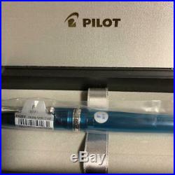 Pilot fountain pen custom 74 pen point fine NEW made in Japan free shipping