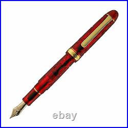 Platinum 3776 Century Fountain Pen in Kinshu Fine Point NEW -Limited Edition
