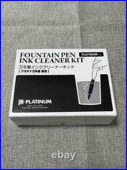 Platinum Fountain Pen 3776 Century F Fine Point PNB-15000 #d19124