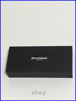 Platinum Fountain Pen Celluloid, Fine Point, Kinkyo Koi, PTB-35000 B Nib