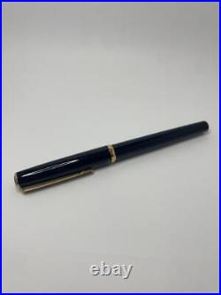 Platinum Fountain Pen Ptl-5000 1 Black Fine Point F