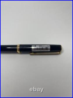 Platinum Fountain Pen Ptl-5000 1 Black Fine Point F