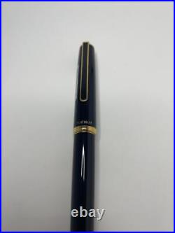 Platinum Fountain Pen Ptl-5000 1 Black Fine Point F