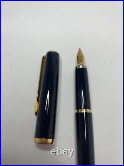 Platinum Fountain Pen Ptl-5000 1 Black Fine Point F