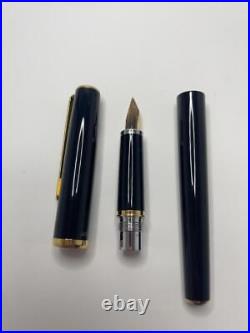 Platinum Fountain Pen Ptl-5000 1 Black Fine Point F