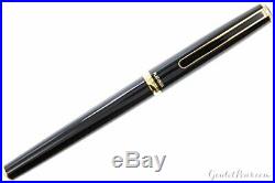 Platinum Fountain pen PTL-5000A 14k Gold Fine point Black