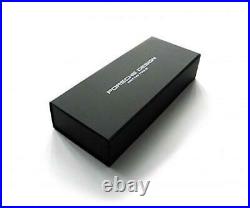 Porsche Design TecFlex P3110 Fountain Pen Black Fine Point NEW in box