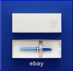 Professional Gear Slim Fountain Pen Earth Ancora Extra Fine Point Ef