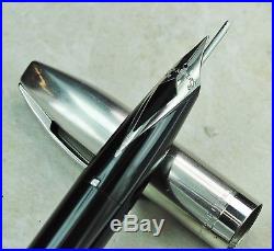 Restored Sheaffer Pen For Men II (PFM II) Fine Point, Excellent Condition