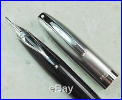 Restored Sheaffer Pen For Men II (PFM II) Fine Point, Excellent Condition