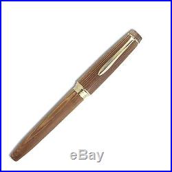 Sailor 10-2546-220 Japanese cedar Standard Fountain Pen (Point Type Fine) BBG