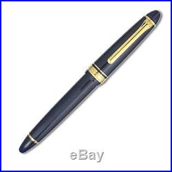 Sailor 11-1219-240 Blue Profit Standard Fountain Pen (Point Type Fine) BBG