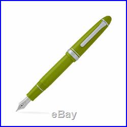 Sailor 1911 Standard 14K Fine Point Fountain Pen Key Lime Green