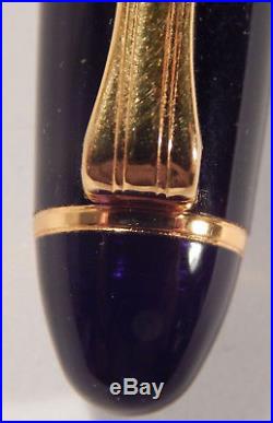 Sailor 1911L Realo fountain pen fine point 21k gold nib