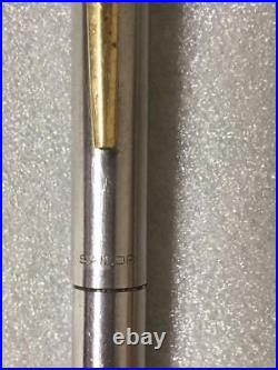 Sailor Fountain Pen Fine Point 14K