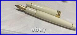 Sailor Fountain Pen Fountain Pen Profit Standard Ivory Fine Point